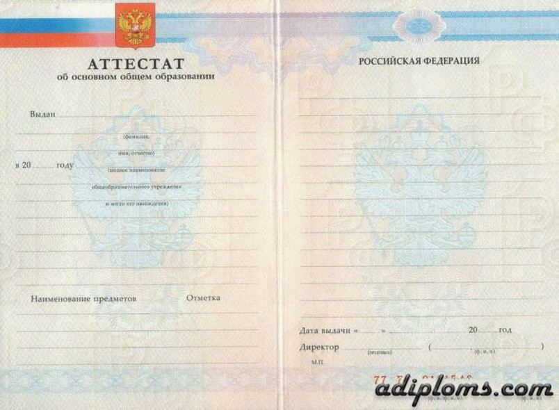 Аттестат 11 классов 2010-2013 Фото Аттестат 11 классов 2010-2013 Фото